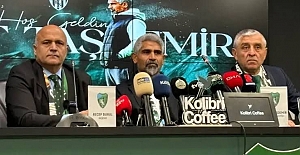 RECEP DURUL: "KOCAELİSPOR’DA BU İŞİ YAPACAK ÇOK KİŞİ VAR"