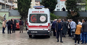 ŞADIRVANDA HAREKETSİZ HALDE BULUNDU