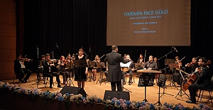 Sakarya, Büyükşehir Oda Orkestrası’nı Keyifle Dinledi