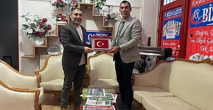 Şehitlerin Adını Kütüphanelerde...