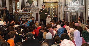 Sertaç Abi” Çocuklara Oyun Dünyasını...