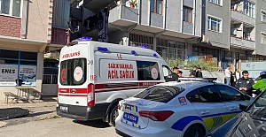 Servis Minibüsünün Çarptığı 7 Yaşındaki Çocuk Yaralandı