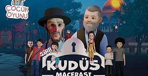 "Sırr: Kudüs Macerası" Animasyon Filmi Gölcüklü Çocuklarla Buluşacak