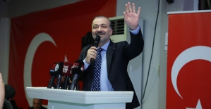 Talus: “Milletimizin Hizmetkarı Olduk”