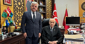 Tuncay Batıdan Bahçeliye Kocaeli...