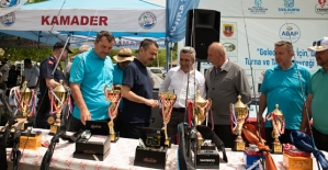 Turna Ve Tatlısu Levreği Şenliğinde...