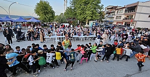 Ulaşlı'yı Hıdırellez Coşkusu Sardı