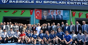 Vali Aktaş, Başiskele Su Sporları Eğitim Merkezi Açılış Törenine Katıldı