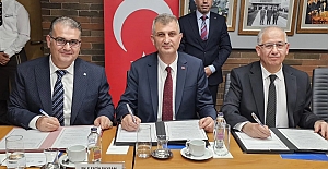 "Yeni Yüzyılda Gölcük Vizyonu" Protokolü İmzalandı