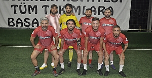 Altın Kiraz'da Bol Gol Ve Çekişme Vardı