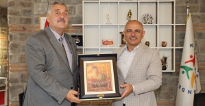 BAŞKAN SÖĞÜT, KÖRFEZ İÇİN...