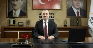 Başkan Talus: “Kurban Bayramı; Barışa, Huzura Ve Hayırlara Vesile Olsun”