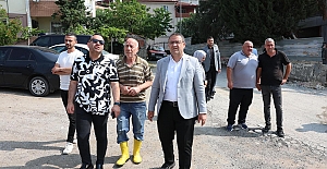 Başkan Gökçe’den Sorunlara Yerinde Çözüm