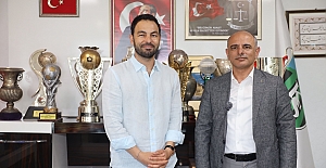 Başkan Söğüt’ten Selçuk İnan’a Başarı Dileği