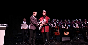 Büyükşehir Dini Musiki Topluluğu’ndan Yılsonu Konseri