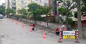 Büyükşehir’den Engelsiz Kaldırımlar