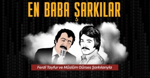 En ‘Baba Şarkılar Bu Konserde