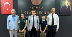 İOKBS#039;de Türkiye Birinciliği...
