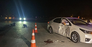 KANDIRA YOLU YİNE MEZAR OLDU: 1 ÖLÜ, 2 YARALI