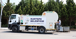 Kartepe Belediyesi’nden Hijyen Seferberliği