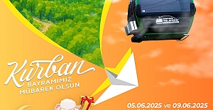 Kartepe Teleferik’te Bayrama Özel Yüzde 50 İndirim