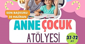 KO-MEK’te “Anne-Çocuk Atölyesi” Başlıyor