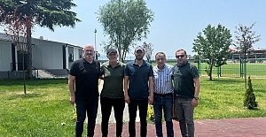 KOCAELİSPOR#039;DA SELÇUK İNAN...