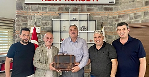 Körfez Kent Konseyi’nde  Ziyaret Trafiği Yoğunlaşıyor