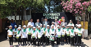 Körfez’de Atıktan Sanata Uzanan Yolculuk