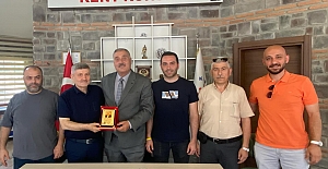 Körfez’in Ekonomik Aktörlerinden  Kent Konseyi’ne Tam Destek