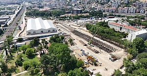 KÖRFEZRAY İZMİTTE TAM GAZ İLERLİYOR