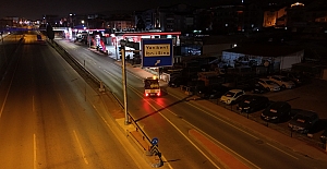 L Tipi Levhalar, Trafik Akışını Rahatlatıyor