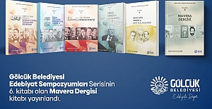 “Mavera Dergisi” Kitabı Yayınlandı