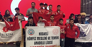 MEKSİKA'YI JAPONYA'YI GEÇİP, TÜRKİYE'NİN GURURU OLDULAR