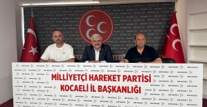 MHP Kocaeli İl Teşkilatında Komisyonlara Yeni Üyeler Dâhil Edildi