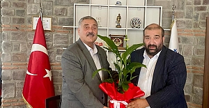 MHP KÖRFEZ TEŞKİLATINDAN ÖNAL’A HAYIRLI OLSUN ZİYARETİ