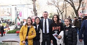 Başkan Büyükakın: Ne Yapacaklarını...