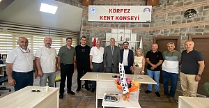 Önal’a  KANAAT ÖNDERLERİNDEN Tebrik Ziyareti