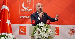 Recep Sarıdoğan: "Gazze’de Soykırım 615’inci Gününde"