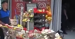 Vatandaş Şikayet Etti, Marketten Binlerce Tarihi Geçmiş Ürün Çıktı