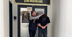 115 YIL HAPİS CEZASIYLA ARANAN DOLANDIRICI...