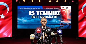 15 TEMMUZ KARDAN AYDINLIĞA UYANIŞIN...