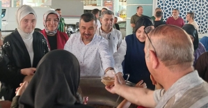 AK Parti Körfez’den Vatandaşlara Muharrem Aşuresi