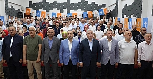 Ak Parti’de Dur Durak Yok!