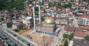 BAŞARAN CAMİİ ÇEVRESİNE ESTETİK...