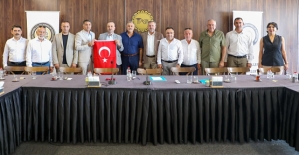 Başkan Talus’tan, “Terörsüz Türkiye” İçin Birlik Çağrısı
