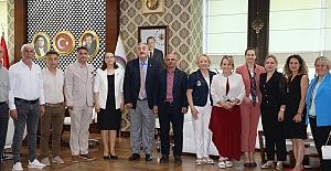 BAŞKAN SÖĞÜT: " GÜZEL İŞLERE İMZA ATACAĞIZ"