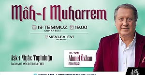 BU MANEVİ BULUŞMA GÖNÜLLERDE İZ...