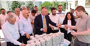 Büyükakın, Gebze#039;de Aşure...