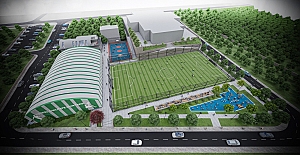 Çamlıtepe Spor Kompleksi İçin İhale...